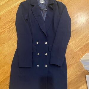 Blazer dress